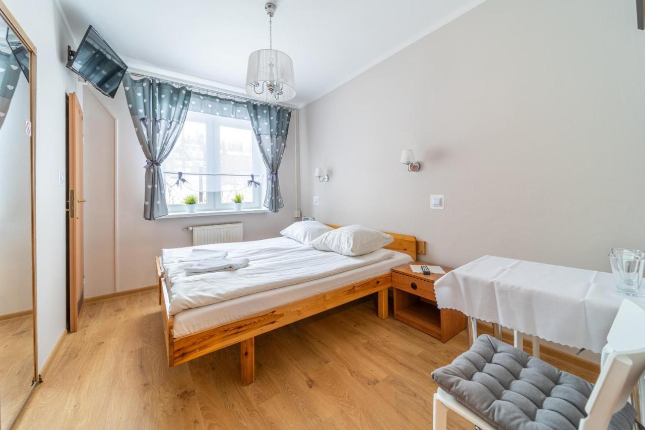 Orchidea Bed & Breakfast Szklarska Poreba Bagian luar foto