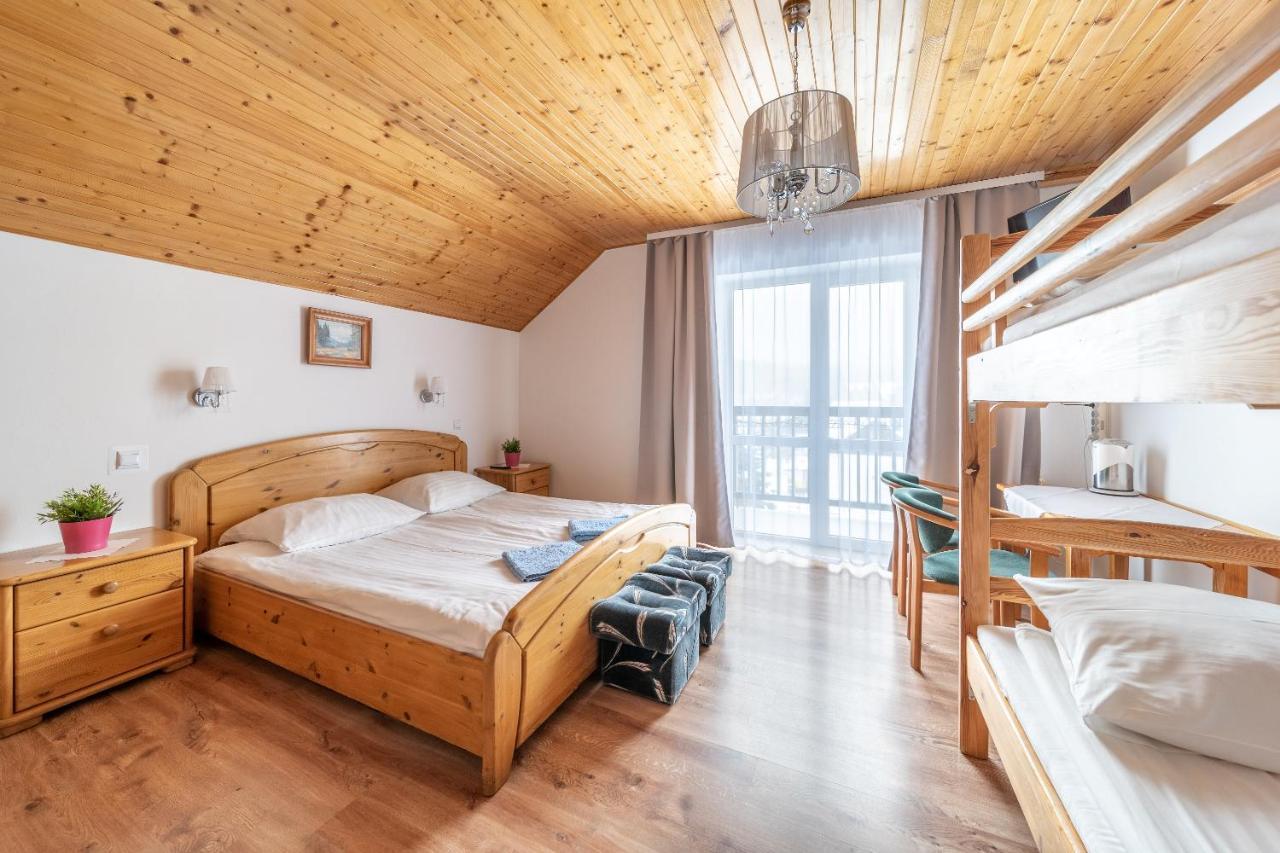 Orchidea Bed & Breakfast Szklarska Poreba Bagian luar foto