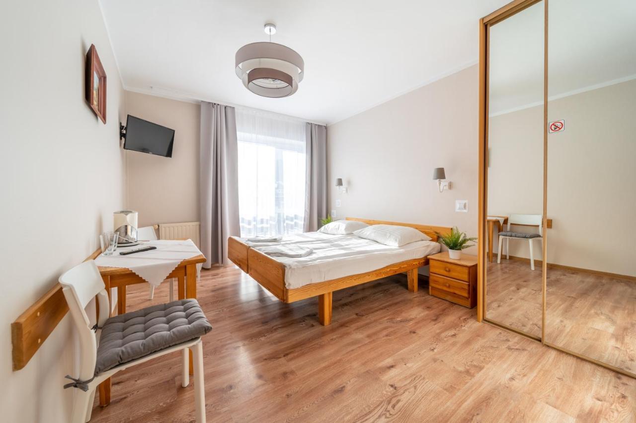 Orchidea Bed & Breakfast Szklarska Poreba Bagian luar foto