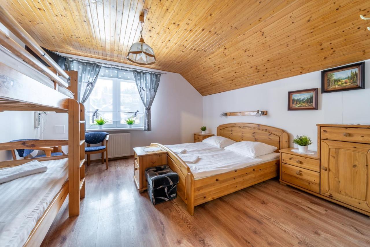 Orchidea Bed & Breakfast Szklarska Poreba Bagian luar foto