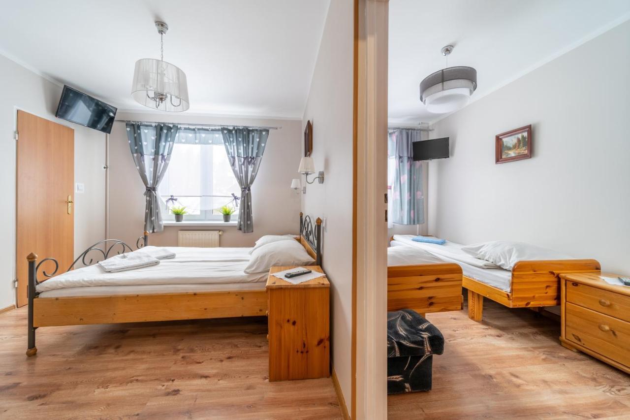 Orchidea Bed & Breakfast Szklarska Poreba Bagian luar foto