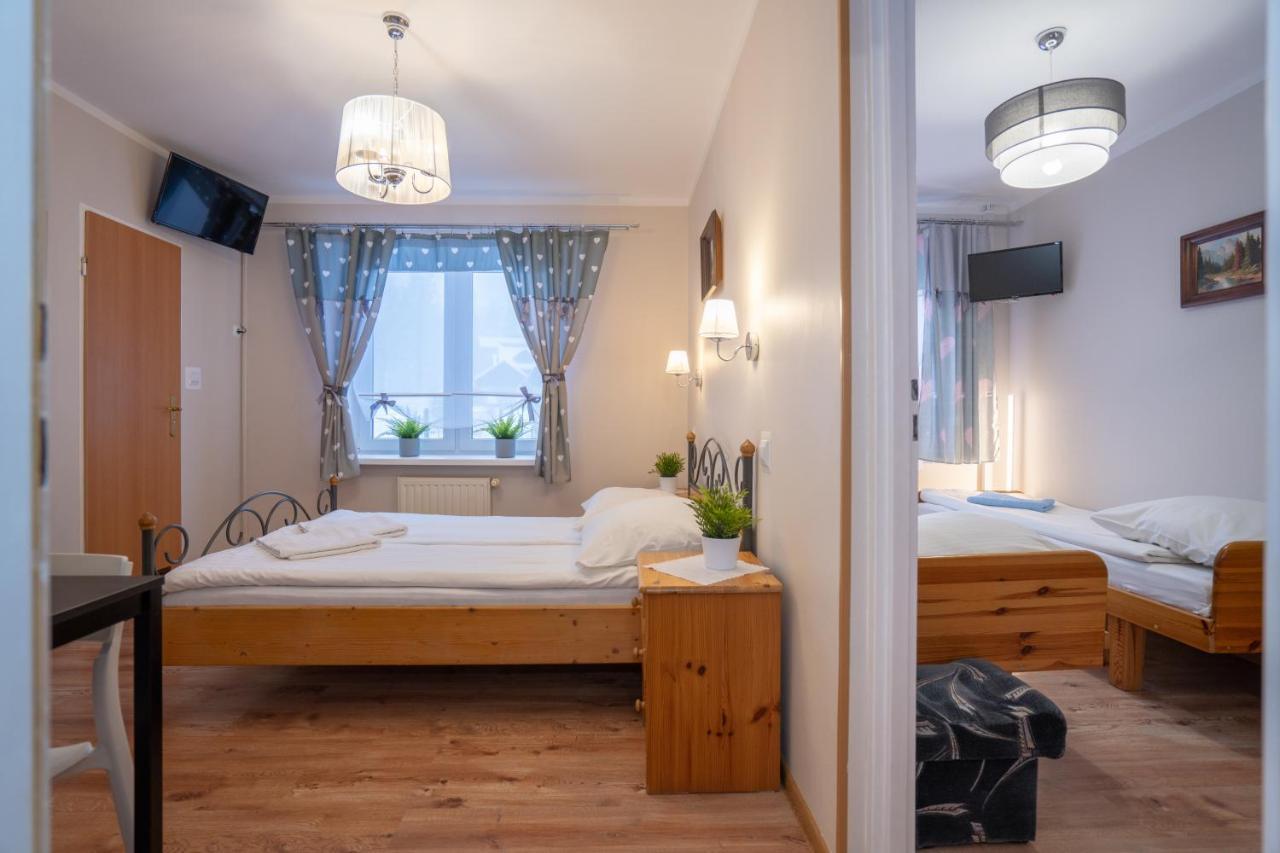 Orchidea Bed & Breakfast Szklarska Poreba Bagian luar foto