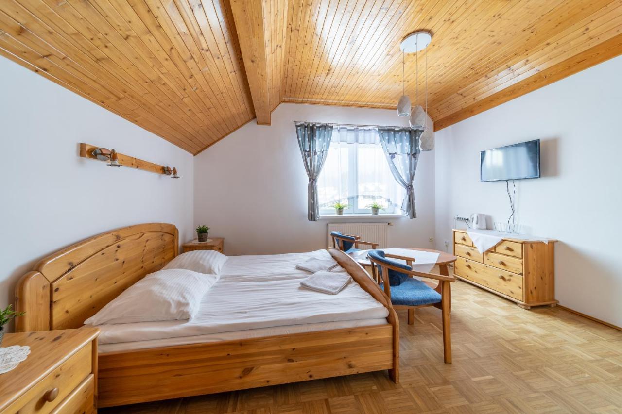 Orchidea Bed & Breakfast Szklarska Poreba Bagian luar foto