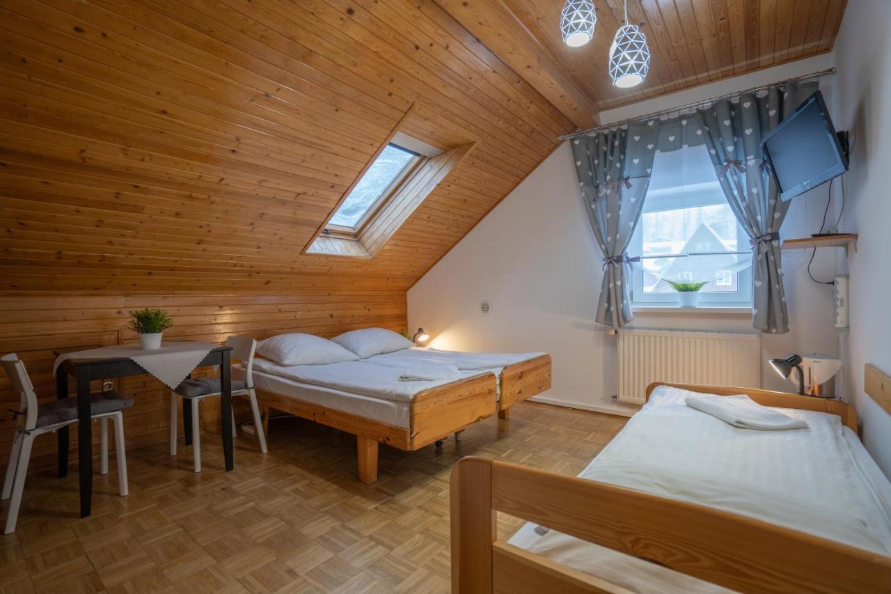 Orchidea Bed & Breakfast Szklarska Poreba Bagian luar foto