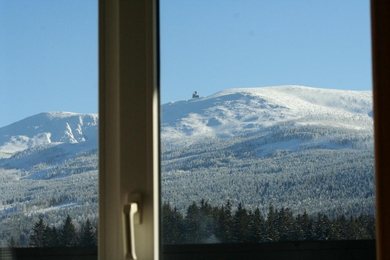 Orchidea Bed & Breakfast Szklarska Poreba Bagian luar foto