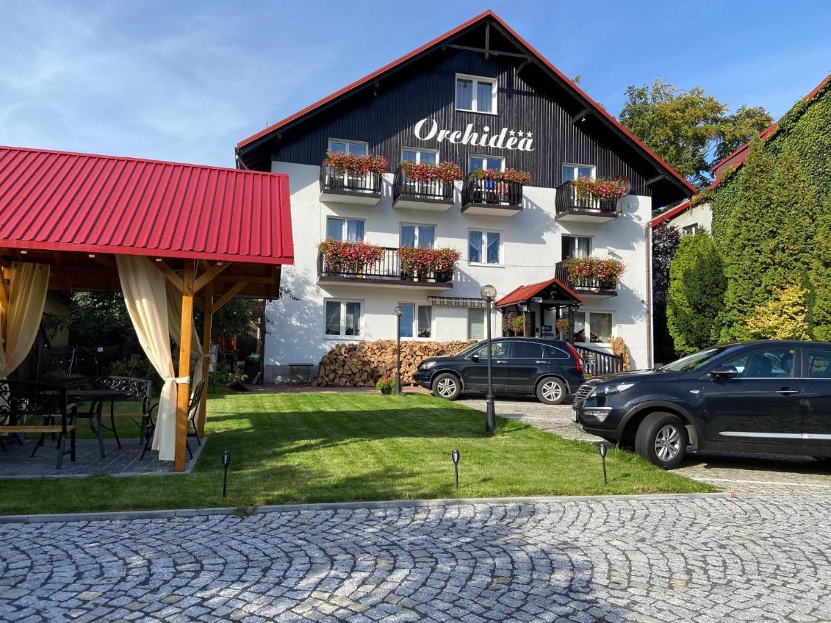 Orchidea Bed & Breakfast Szklarska Poreba Bagian luar foto
